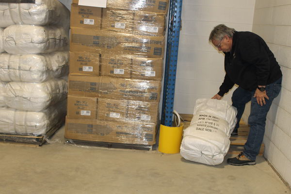 Officials brace for possible flooding
